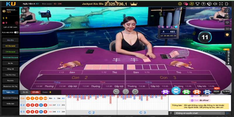 Một số quy tắc chơi Ngầu hầm tại nhà cái Kubet777