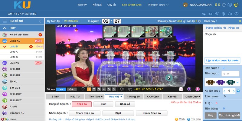 Tìm hiểu Xổ số tại Kubet777 là gì dễ hiểu nhất